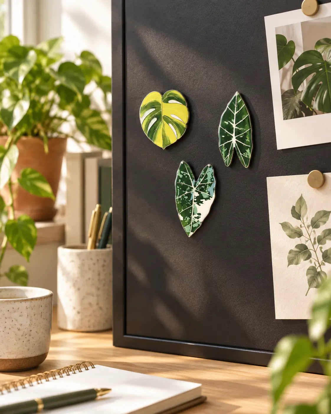 Leaf Magnets | 12 Pack