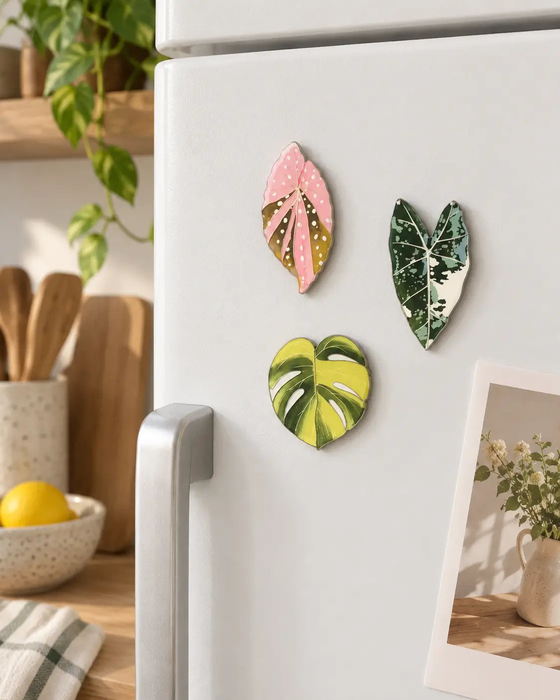 Leaf Magnets | 12 Pack