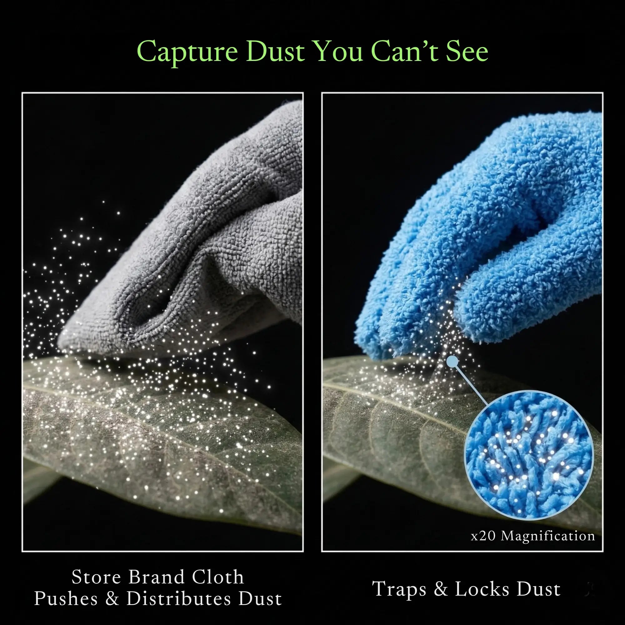Better MicroFiber Gloves