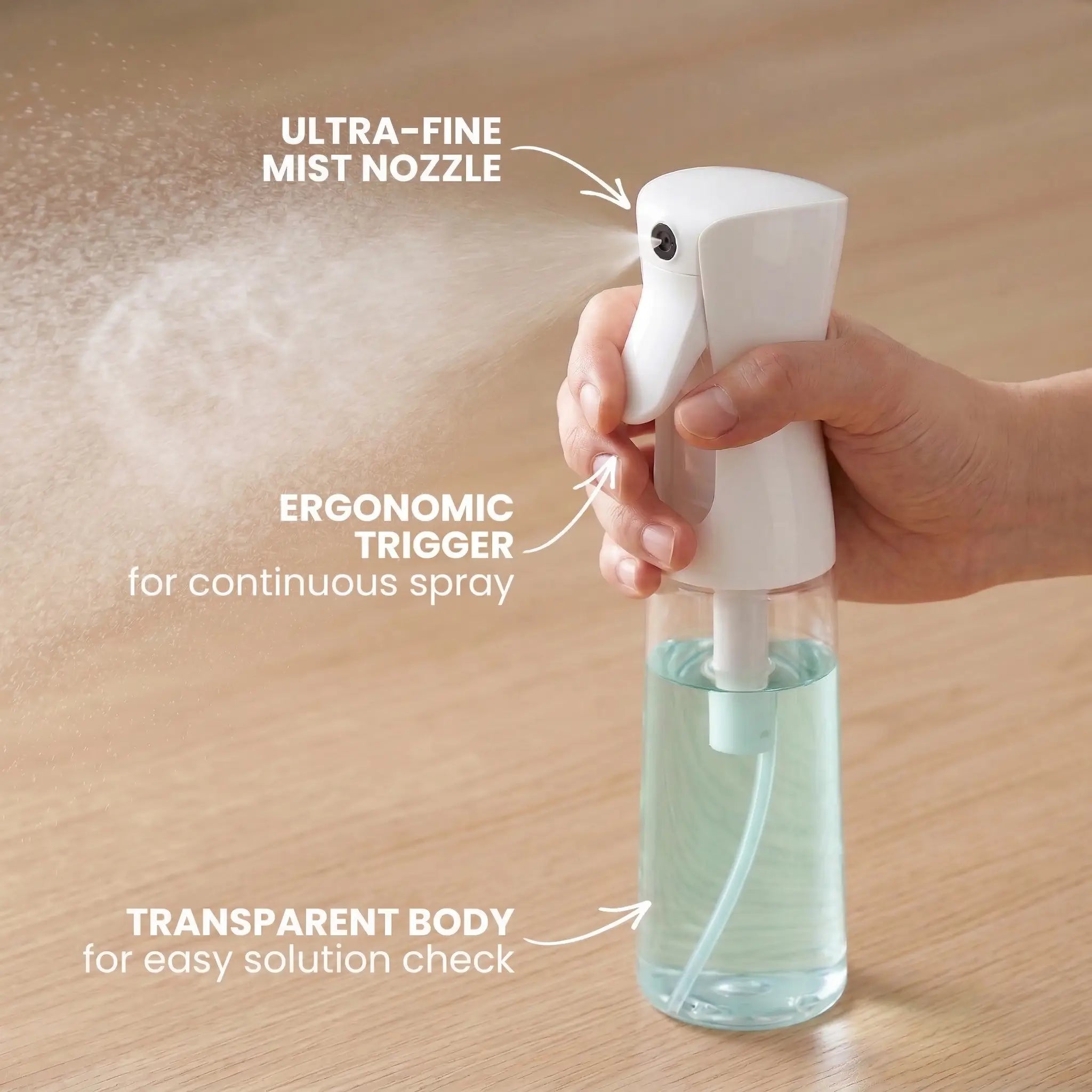 Foliage Feed® Misting Bottle