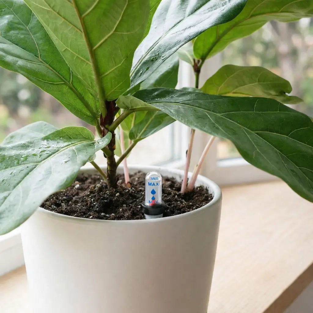 moisture meter fiddle leaf fig Soil Moisture Meter